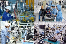 Sản xuất công nghiệp 6 tháng đầu năm 2025 tăng 9,2%, mức cao nhất kể từ năm 2020