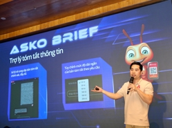 Giải mã Asko Platform: Sức mạnh AI "may đo" và giải pháp truyền thông thông minh cho thị trường Việt Nam
