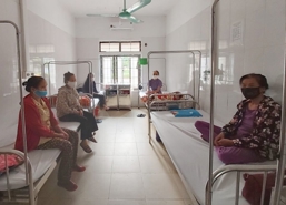 Tăng cường các biện pháp chống nắng nóng cho người bệnh và nhân viên y tế tại các bệnh viện 
