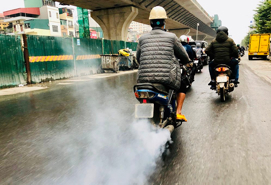 Đề xuất lùi thời điểm kiểm định khí thải xe máy tại Hà Nội và TP.Hồ Chí Minh đến ngày 1/7/2027