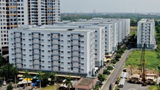 TP.HCM: Đến năm 2030, quyết tâm hoàn thành vượt chỉ tiêu 100.000 căn nhà ở xã hội 