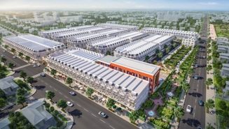 Doanh nghiệp FDI đề xuất xây khu dân cư hơn 2.200 tỷ tại thành phố Vinh