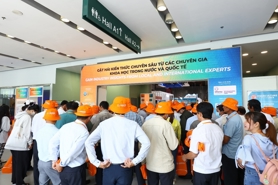 Chính thức mở cổng đăng ký tham quan Vietstock 2025
