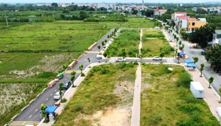 Thanh Hóa mở bán trọn lô 161 đất vàng 
