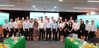 Tăng trưởng ấn tượng - Chiến lược đột phá: PVCFC chinh phục nhà đầu tư