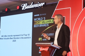 Tổng giám đốc điều hành AB InBev Đông Nam Á: “10 năm vượt bậc trong từng bước nhỏ”