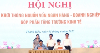 Thanh Hóa: Đối thoại giữa doanh nghiệp với ngân hàng nhằm tháo rào cản, mở dòng vốn
