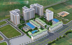 6 nhà đầu tư lớn cạnh tranh tại dự án nhà ở xã hội 1.400 tỷ đồng
