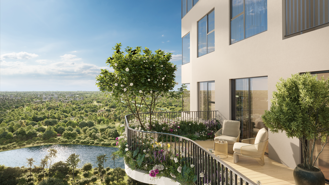 Sky Retreat - tái định nghĩa chuẩn mực sống thưởng thức trên tầng cao