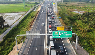 Chốt ngày khởi công dự án mở rộng cao tốc TP.HCM - Mỹ Thuận 