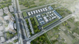 Nghệ An: Chuẩn bị đầu tư cụm công nghiệp hơn 75ha tại Nghi Lâm
