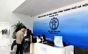 Hà Nội sẽ nhận trực tuyến 100% hồ sơ lĩnh vực xây dựng