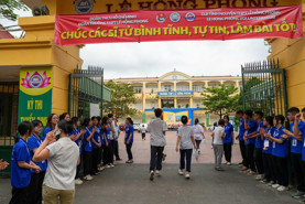 Hải Phòng có hơn 29.000 thí sinh thi tốt nghiệp THPT năm 2025