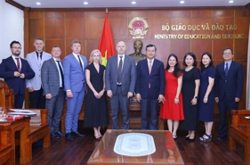 Nga dành cho Việt Nam 1.000 suất học bổng mỗi năm  