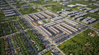 Sun Casa Square và bài toán dòng tiền tại lõi công nghiệp Bình Dương