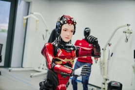 Một công ty Trung Quốc đang chế tạo robot vừa làm việc nhà vừa có chỉ số cảm xúc cao