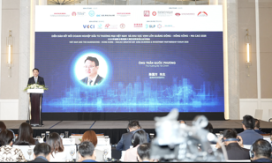 Việt Nam là điểm đến ưu tiên hàng đầu của các doanh nghiệp Vịnh lớn Quảng Đông - Hồng Kông - Ma Cao