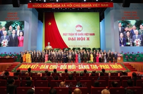 Công đoàn, Hội nông dân, Đoàn thanh niên, Hội phụ nữ vẫn là tổ chức riêng