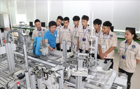 Nghệ An hái "quả ngọt" từ đề án đào tạo, phát triển nhân lực