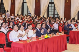 Tập huấn hoạt động của Mặt trận Tổ quốc và các đoàn thể chính trị ở cấp xã (mới)