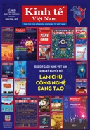 Đón đọc Tạp chí Kinh tế Việt Nam số 24+25-2025