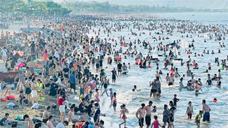 Nghệ An bùng nổ du lịch đón 6,2 triệu khách
