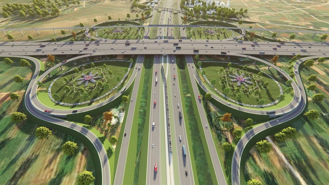 Hà Nội phê duyệt nhà đầu tư cao tốc Vành đai 4 - Vùng Thủ đô