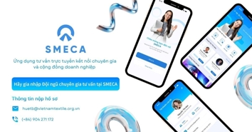 VITAS tuyển dụng chuyên gia tư vấn trực tuyến cho các doanh nghiệp nhỏ và vừa trong và ngoài ngành dệt may tại Việt Nam
