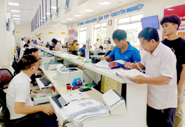Nghệ An dự kiến chi hơn 3.000 tỷ đồng cho tinh giản biên chế 