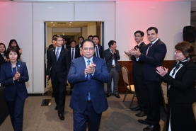 Thủ tướng: "Những gì Brazil thiếu thì Việt Nam có tiềm năng, những gì Brazil có thế mạnh thì Việt Nam cần"