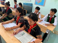 Thông báo kết luận của Bộ Chính trị về chủ trương đầu tư xây dựng trường học cho các xã biên giới