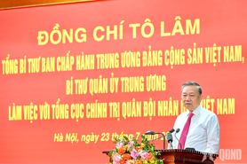 Xây dựng nguồn nhân lực chất lượng cao trong Quân đội