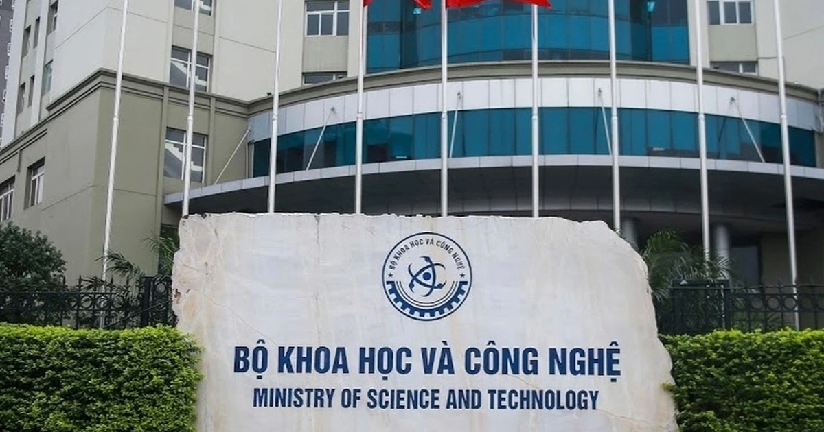 Học viện Chiến lược Khoa học và Công nghệ là đơn vị sự nghiệp công lập trực thuộc Bộ Khoa học và Công nghệ. 