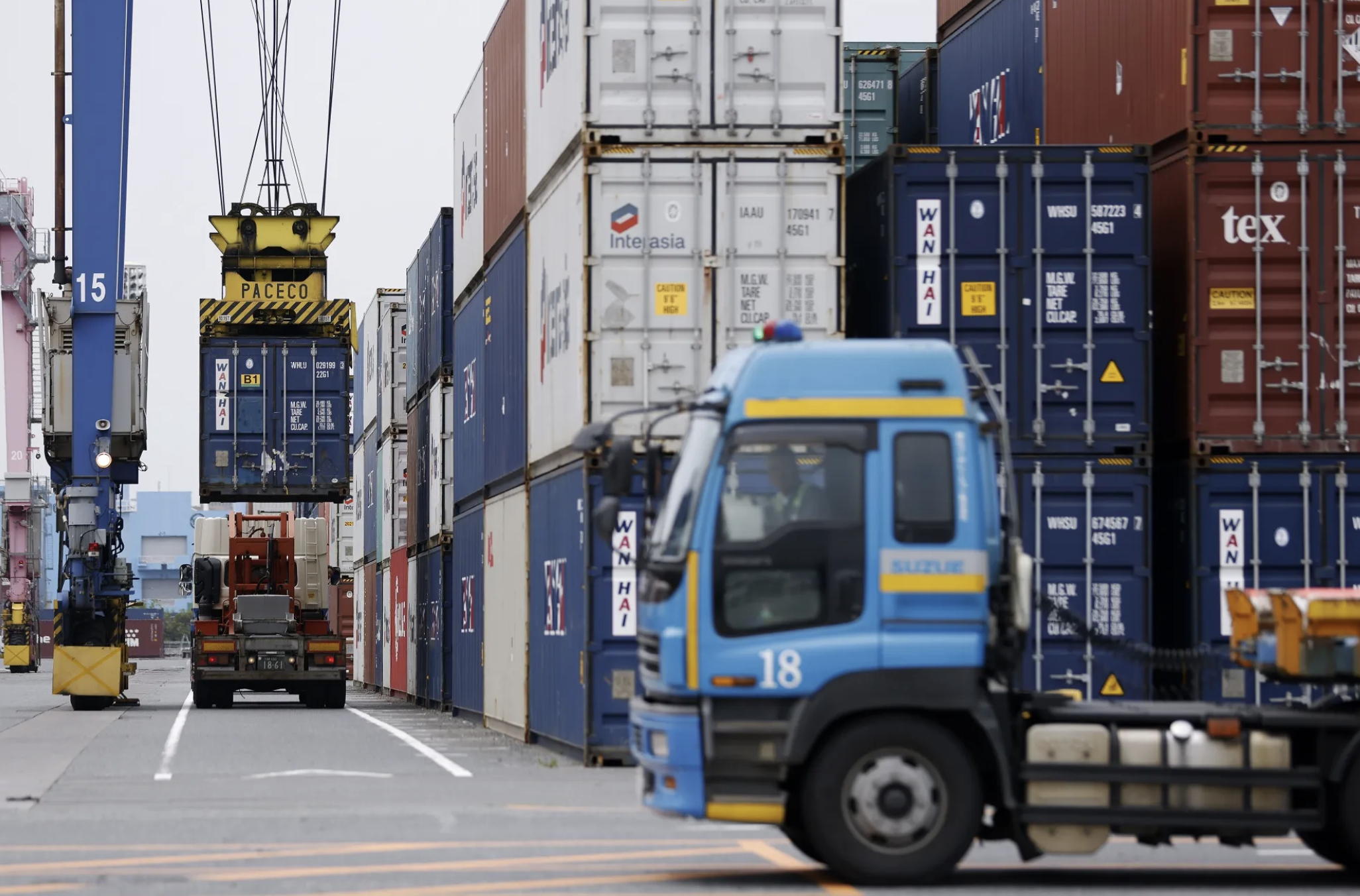 Ảnh minh họa - Ảnh: Bloomberg.