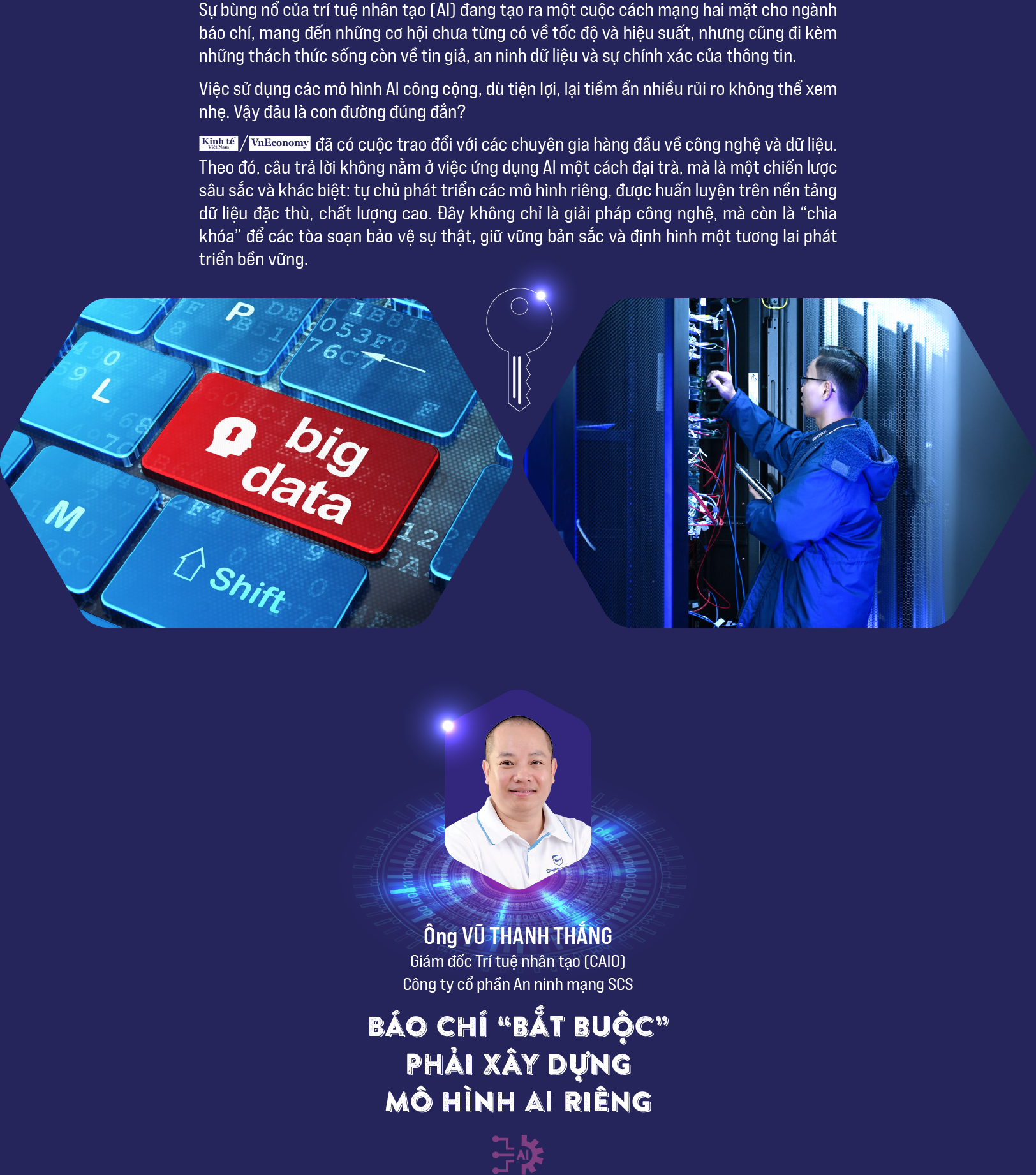 Báo chí thời AI Làm chủ công nghệ và dữ liệu là “chìa khóa” - Ảnh 2