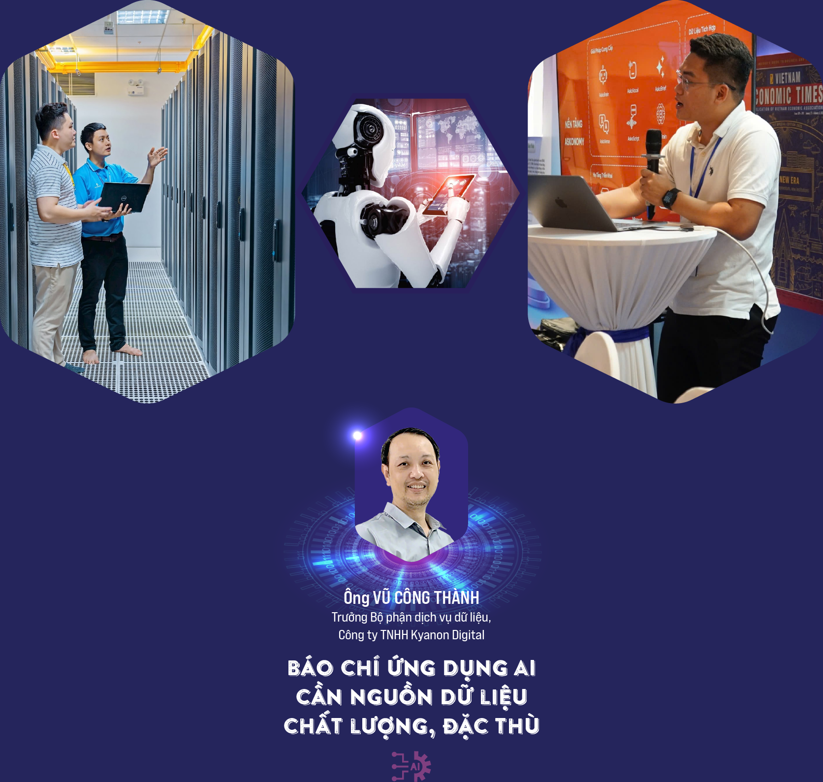 Báo chí thời AI Làm chủ công nghệ và dữ liệu là “chìa khóa” - Ảnh 3