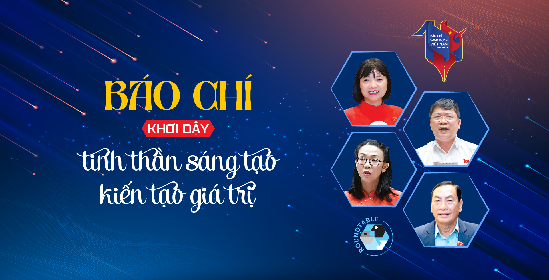 Báo chí khơi dậy tinh thần sáng tạo, kiến tạo giá trị - Ảnh 1