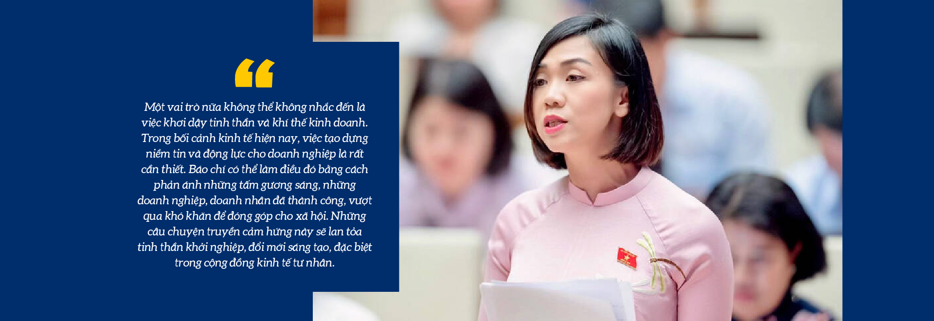 Báo chí khơi dậy tinh thần sáng tạo, kiến tạo giá trị - Ảnh 6