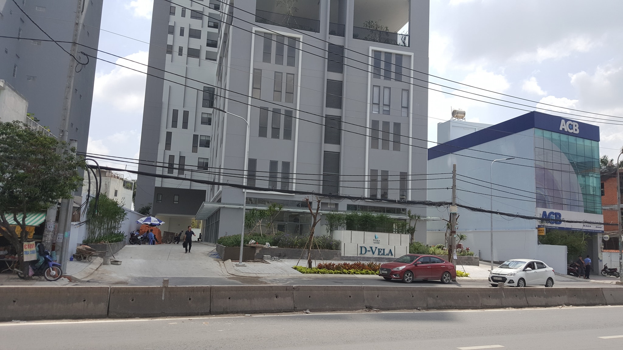 Chung cư An Phú Long 1 (D’vela), 1177 Huỳnh Tấn Phát, phường Phú Thuận, quận 7 - Ảnh minh họa.