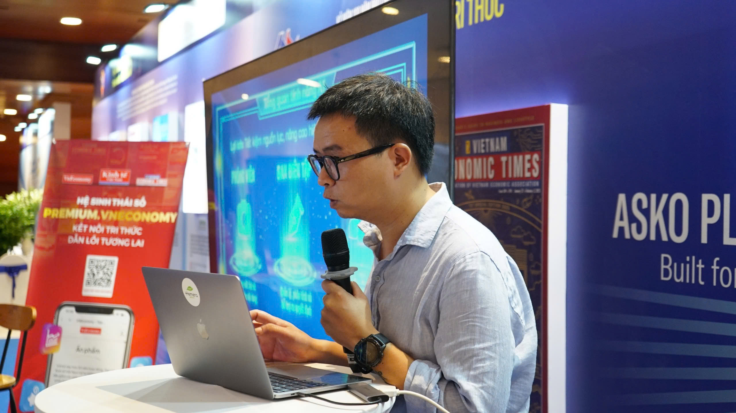 Theo anh Trung, Hemera c&oacute; thể d&agrave;nh nhiều nguồn lực v&agrave; sự tỉ mỉ để tinh chỉnh sản phẩm