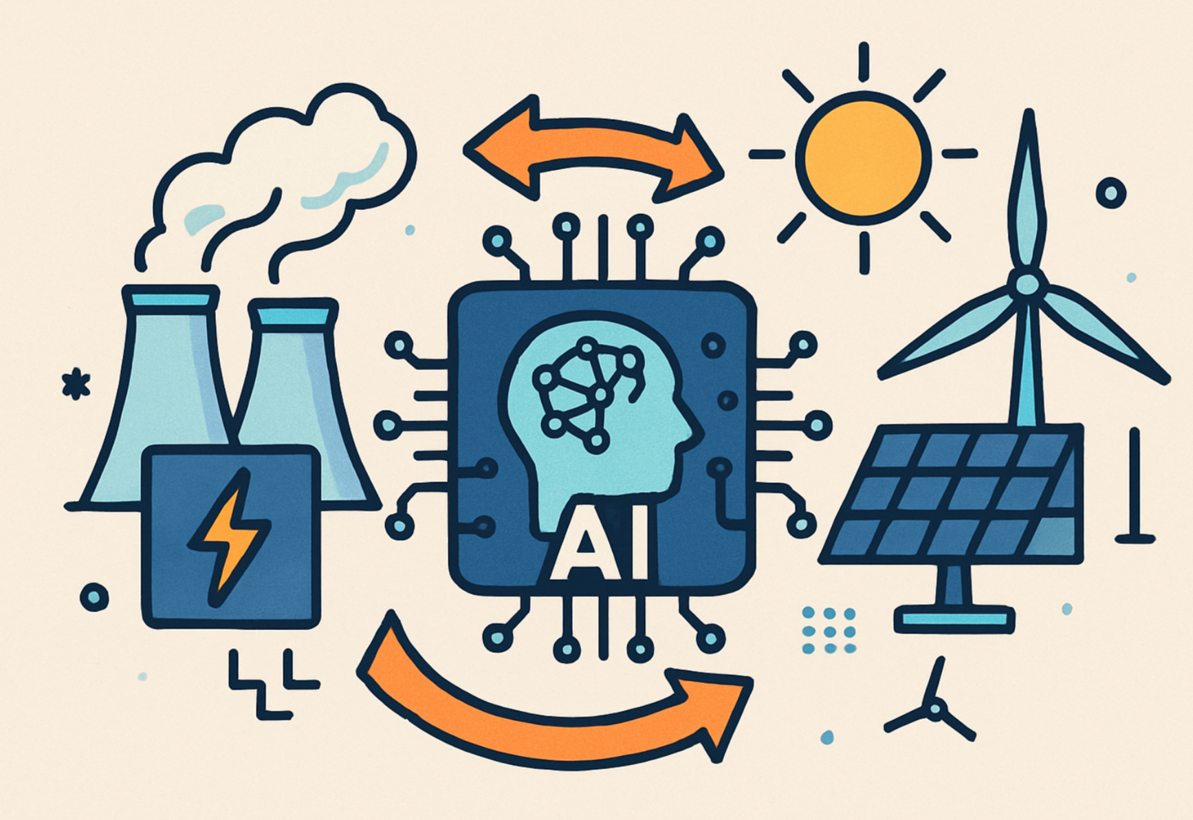 Hình minh hoạ do AI thực hiện.