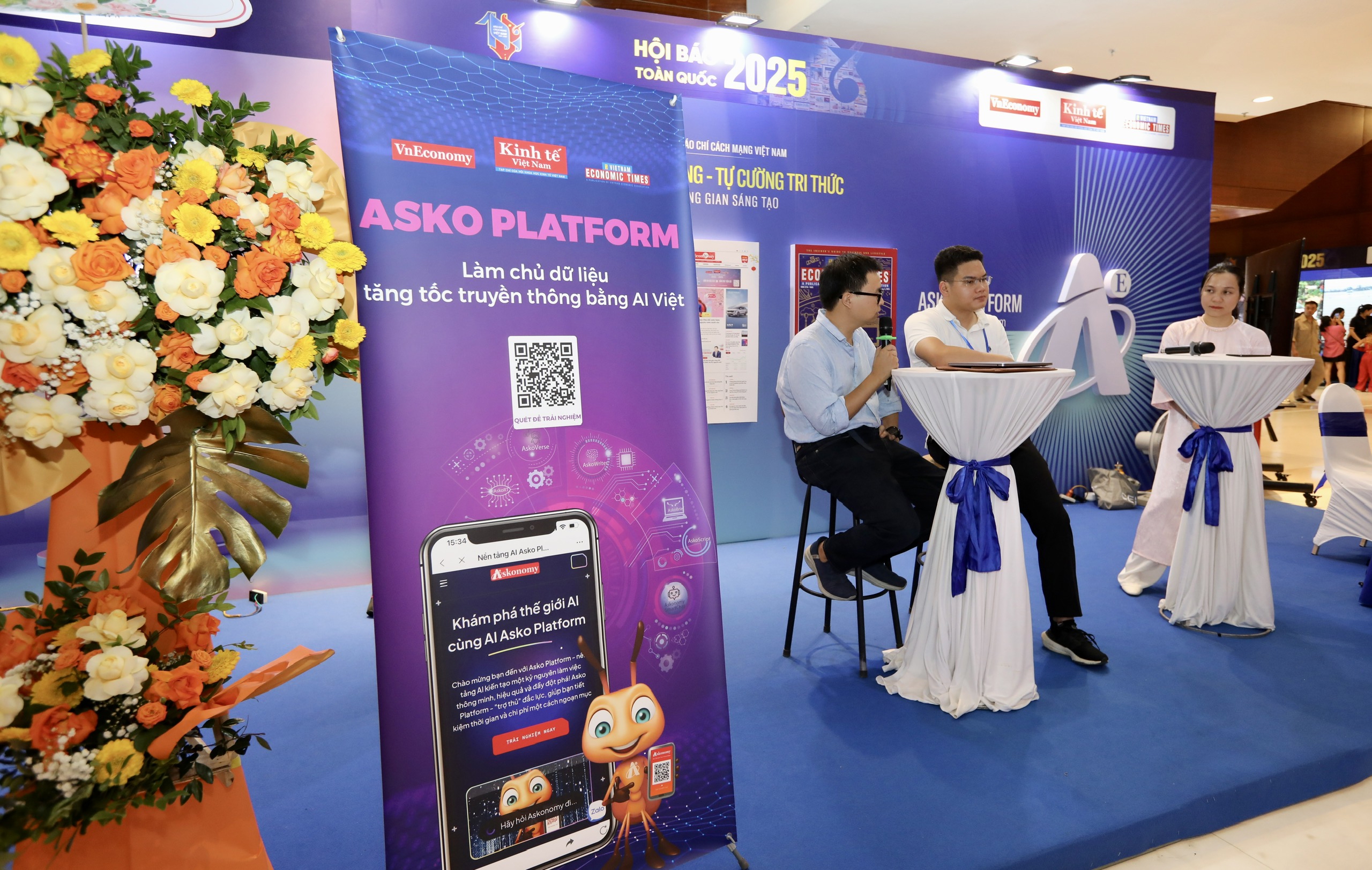 Hội B&aacute;o to&agrave;n quốc năm nay diễn ra trong ba ng&agrave;y từ 19/6 đến ng&agrave;y 21/6. Lễ bế mạc diễn ra v&agrave;o l&uacute;c 15h00 thứ Bảy ng&agrave;y 21/6/2025, được truyền h&igrave;nh v&agrave; ph&aacute;t thanh trực tiếp tr&ecirc;n Đ&agrave;i Ph&aacute;t thanh v&agrave; Truyền h&igrave;nh H&agrave; Nội, Đ&agrave;i Tiếng n&oacute;i Việt Nam.