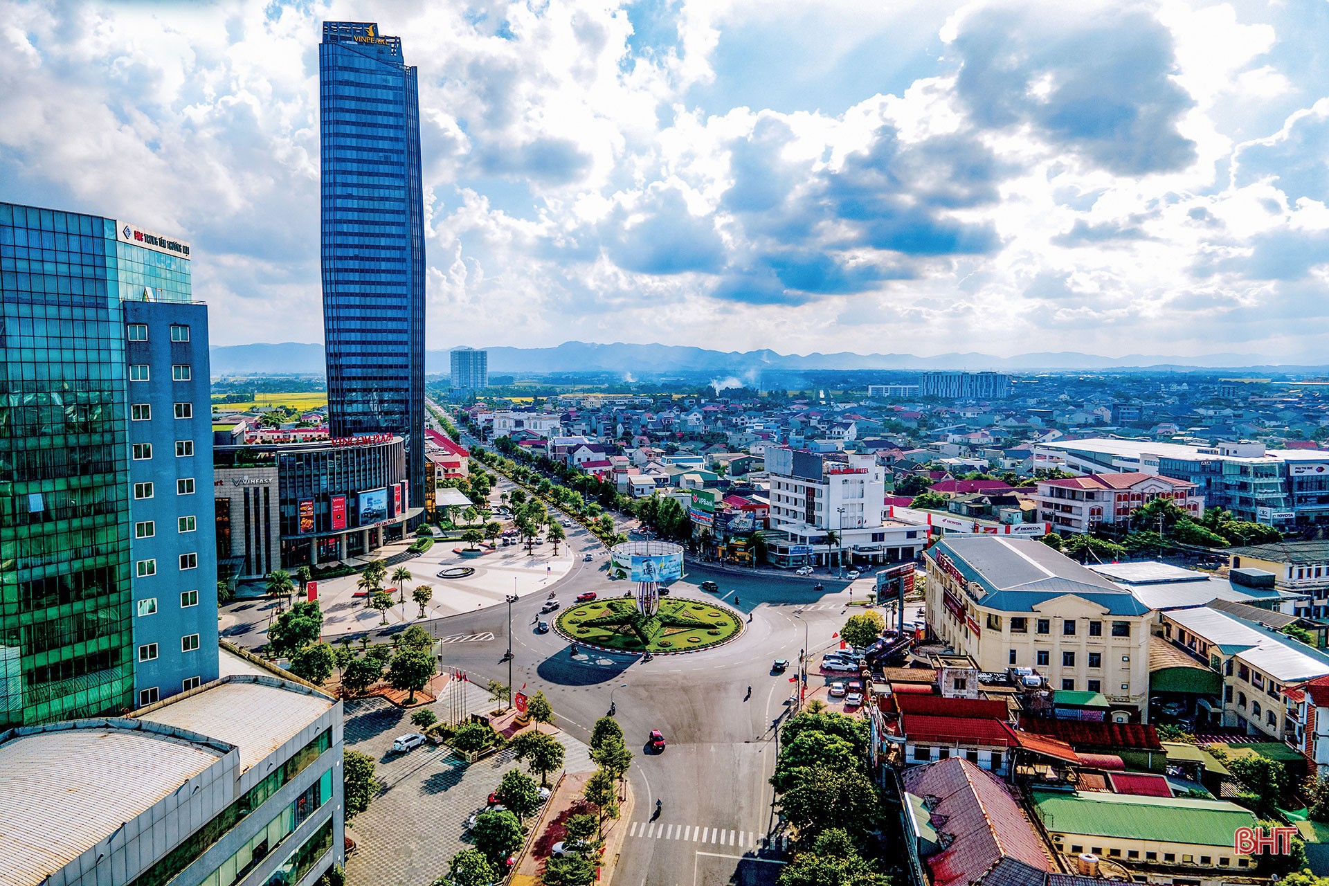 Thành phố Hà Tĩnh 