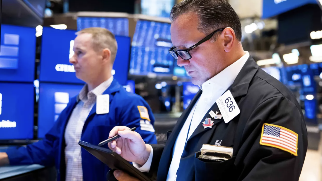 Ảnh minh họa - Ảnh: NYSE/CNBC.