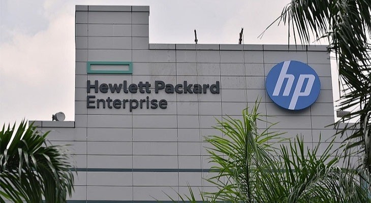 Một nhà máy của HP.