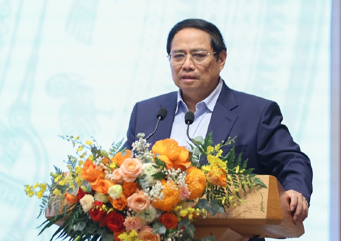 Thủ tướng Phạm Minh Chính: 