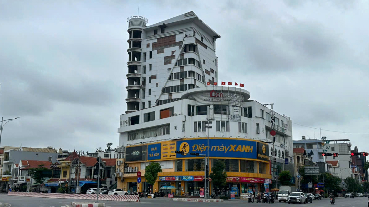 Tài sản bảo đảm thi hành án của Công ty cổ phần Bắc Mật khó kê biên phát mại vì diện tích xây dựng thực tế khác với hồ sơ cấp phép