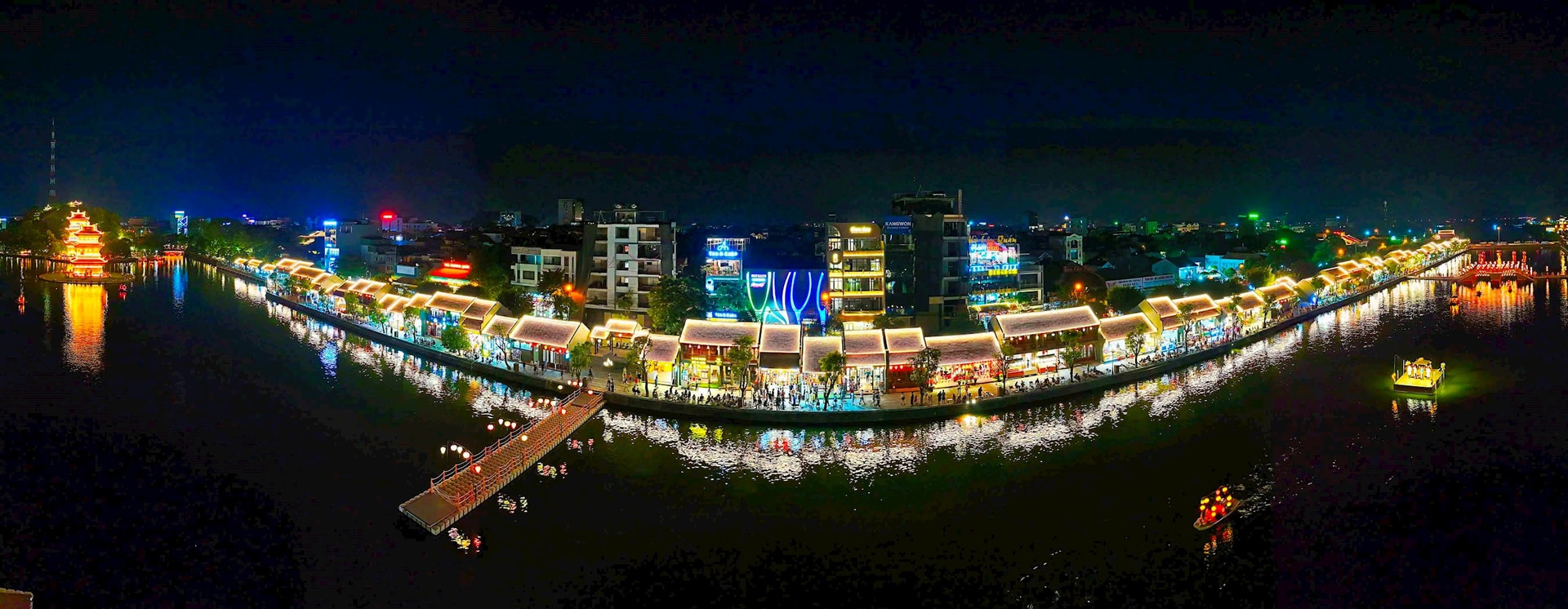 Ninh B&igrave;nh nỗ lực x&acirc;y dựng th&agrave;nh phố Hoa Lư trở th&agrave;nh Đ&ocirc; thị di sản thi&ecirc;n ni&ecirc;n kỷ.