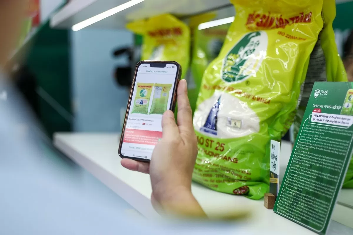 Việc áp dụng hệ thống truy xuất nguồn gốc số góp phần ngăn ngừa gian lận thương mại, tăng cường niềm tin của người tiêu dùng vào sản phẩm trong nước.