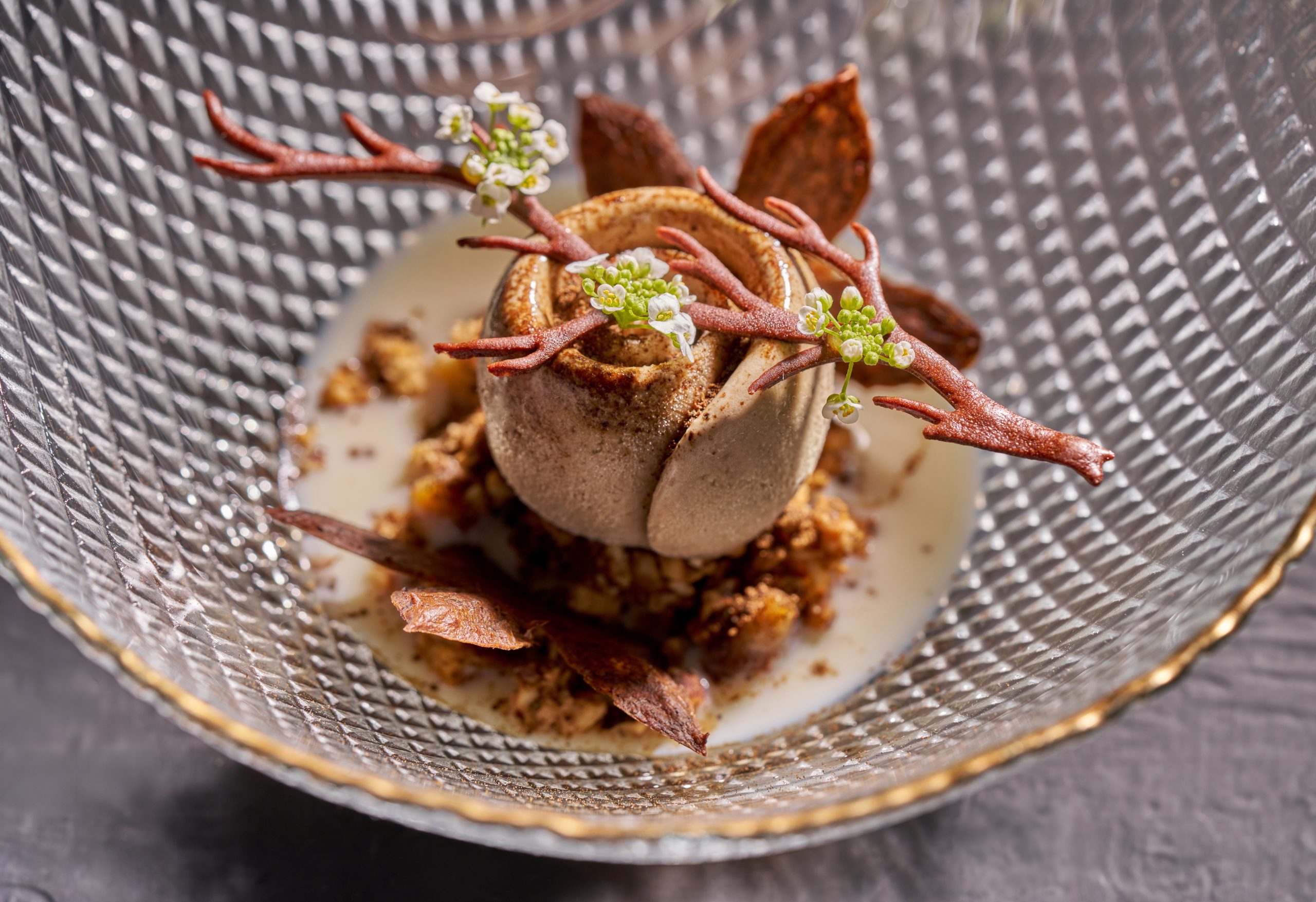 Một món ăn của nhà hàng Maido (Peru). Ảnh: Haute Living